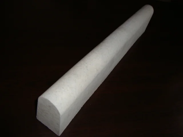 Exemplu de bordură din beton